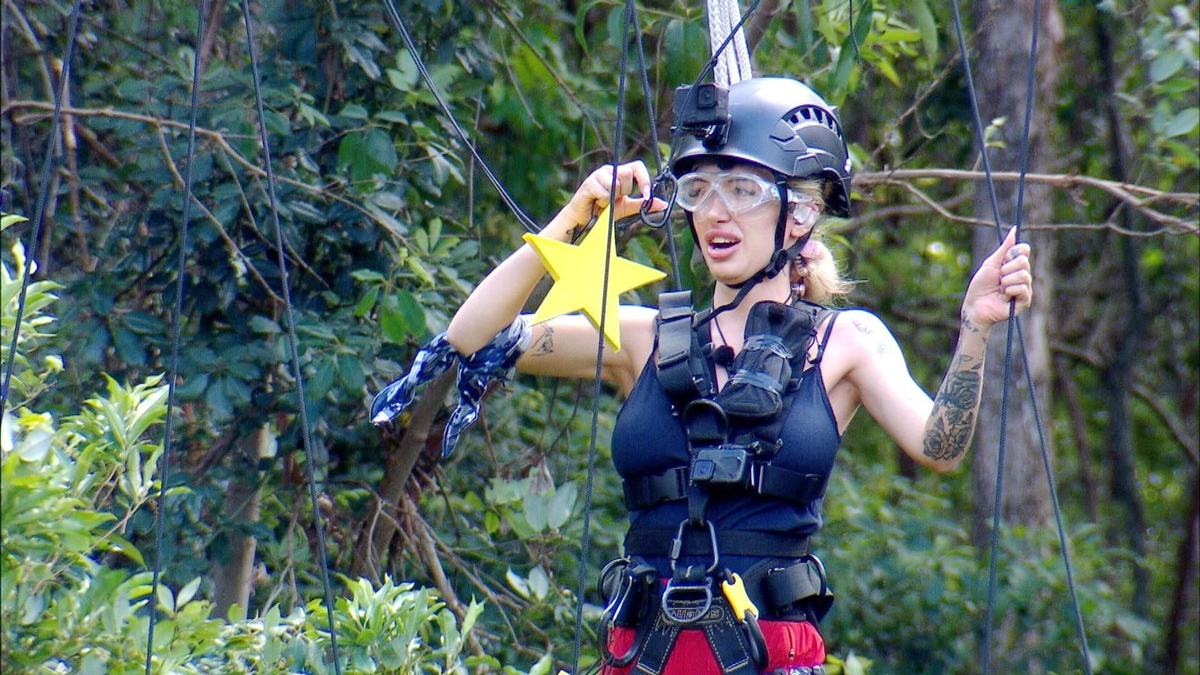 Ariel und ein Stern. - Foto: RTL/dpa