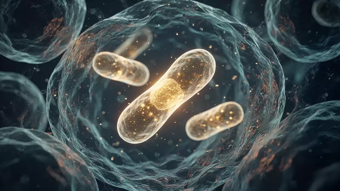 Mitochondrien: Die zellulären Kraftwerke gegen Stress - Bild: über boerse-global.de
