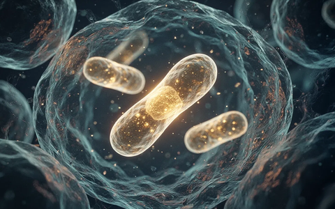 Mitochondrien: Die zellulären Kraftwerke gegen Stress - Foto: über boerse-global.de