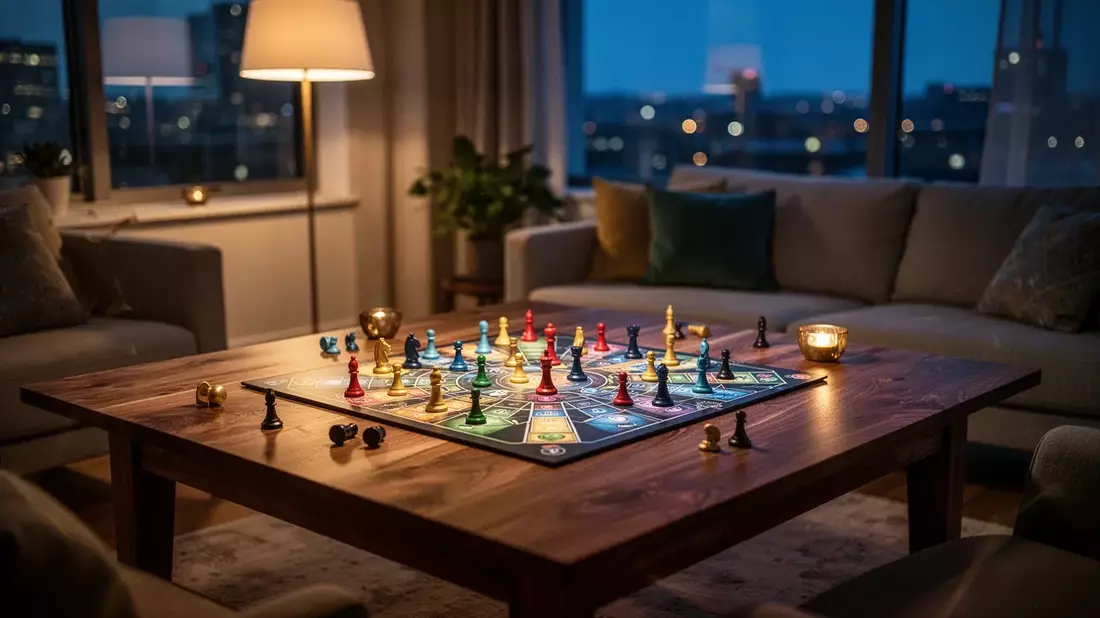 Brettspiele: Erwachsene entdecken analoge Spieleabende neu - Bild: über boerse-global.de