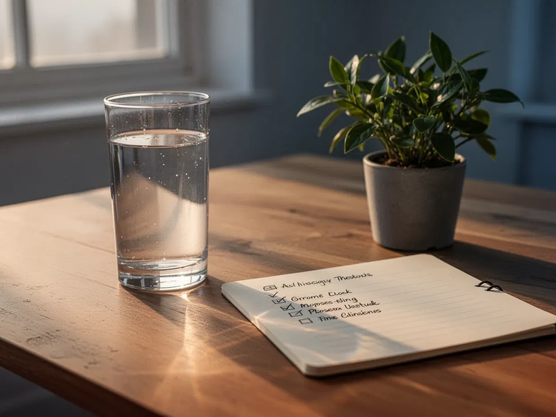 Harm Reduction: Der neue Weg gegen Alltags-Stress - Foto: über boerse-global.de