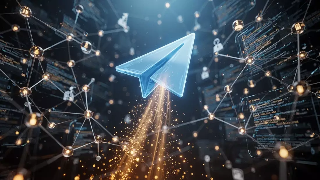 Telegram-Bots: Vom Chat zum interaktiven Ökosystem - Bild: über boerse-global.de