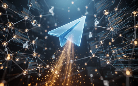 Telegram-Bots: Vom Chat zum interaktiven Ökosystem - Foto: über boerse-global.de