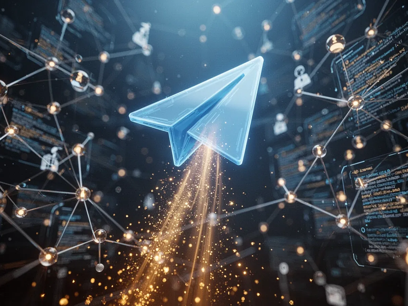 Telegram-Bots: Vom Chat zum interaktiven Ökosystem - Foto: über boerse-global.de