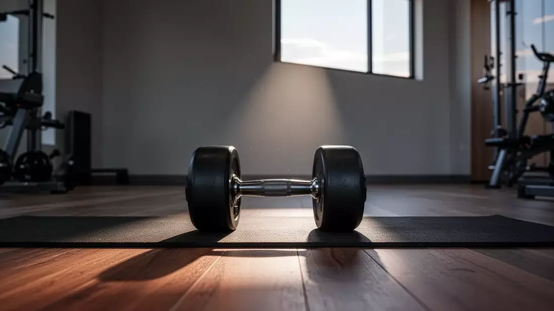 Krafttraining: Muskelaufbau auch nur einmal pro Woche möglich - Bild: über boerse-global.de