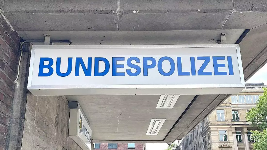 Bundespolizei (Archiv) - Bild: via dts Nachrichtenagentur