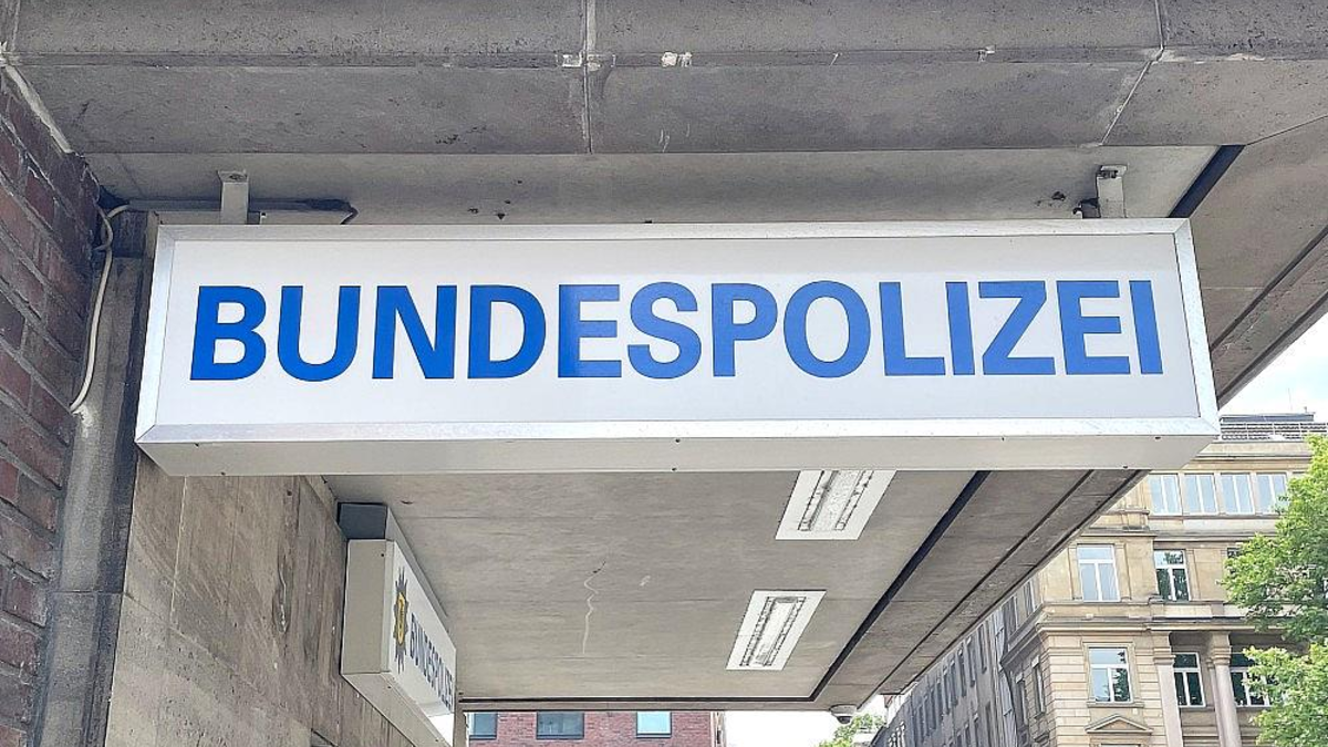 Bundespolizei (Archiv) - Foto: via dts Nachrichtenagentur