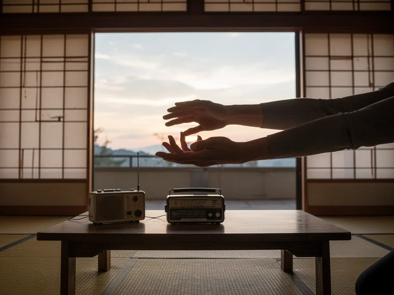 Radio Taiso: Japans Geheimnis für ein langes Leben - Foto: über boerse-global.de