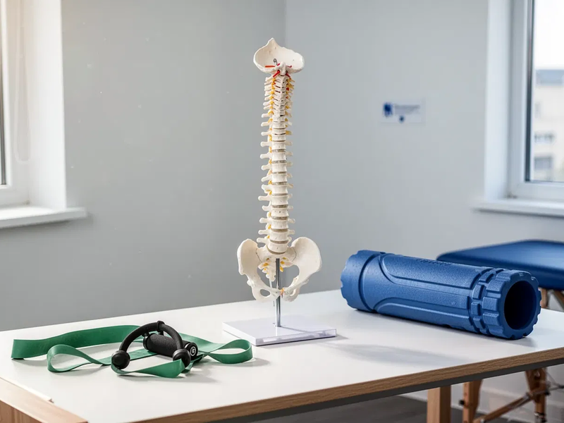 Rückenschmerzen: Rekonditionierung bekämpft die Ursache - Foto: über boerse-global.de