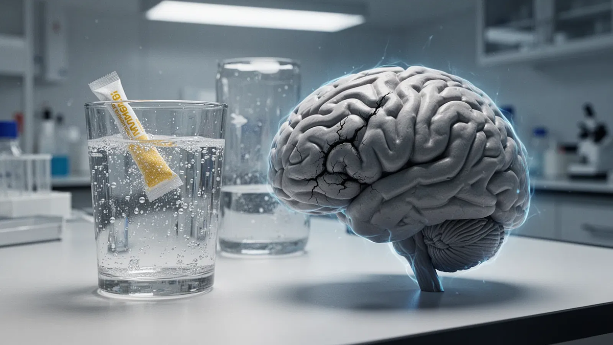 Süßstoffe in der Kritik: Studie sieht Risiko für Gehirngesundheit - Foto: über boerse-global.de