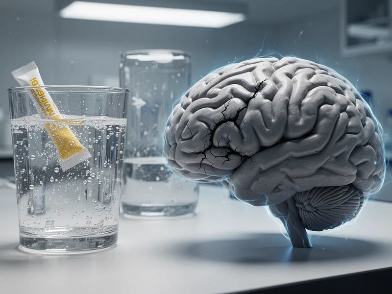 Süßstoffe in der Kritik: Studie sieht Risiko für Gehirngesundheit - Foto: über boerse-global.de