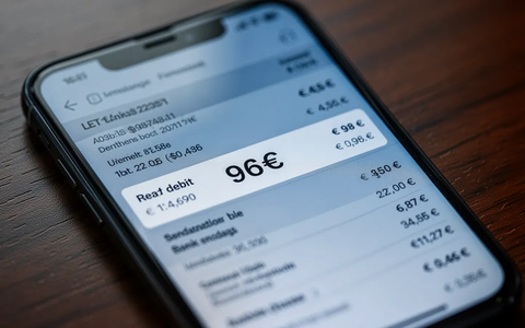 EliteWin DE: 96-Euro-Abzocke beunruhigt Bankkunden - Foto: über boerse-global.de