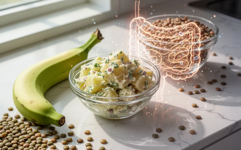 Resistente Stärke: Der unterschätzte Abnehm-Helfer im Darm - Foto: über boerse-global.de