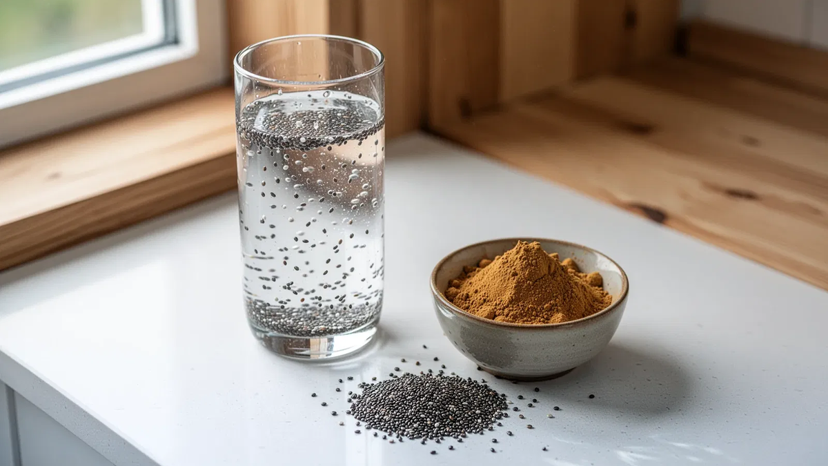 Maca und Chia: Die neuen natürlichen Energielieferanten? - Foto: über boerse-global.de