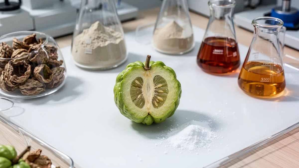 Mönchsfrucht erobert als Zuckerersatz den Markt - Foto: über boerse-global.de