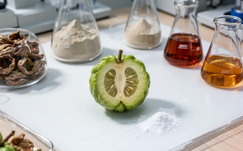 Mönchsfrucht erobert als Zuckerersatz den Markt - Foto: über boerse-global.de