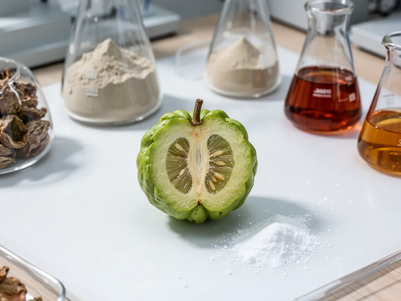 Mönchsfrucht erobert als Zuckerersatz den Markt - Foto: über boerse-global.de