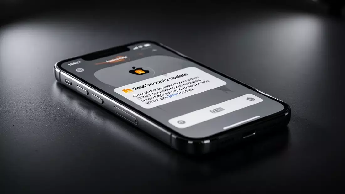 Apple warnt alle iPhone-Nutzer vor kritischen Zero-Day-Lücken - Bild: über boerse-global.de