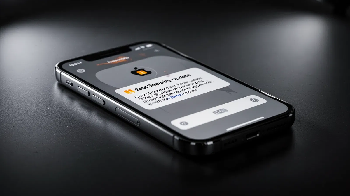 Apple warnt alle iPhone-Nutzer vor kritischen Zero-Day-Lücken - Foto: über boerse-global.de