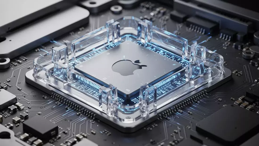 Apple M5-Macs erhalten revolutionäre Hardware-Sicherheit - Bild: über boerse-global.de