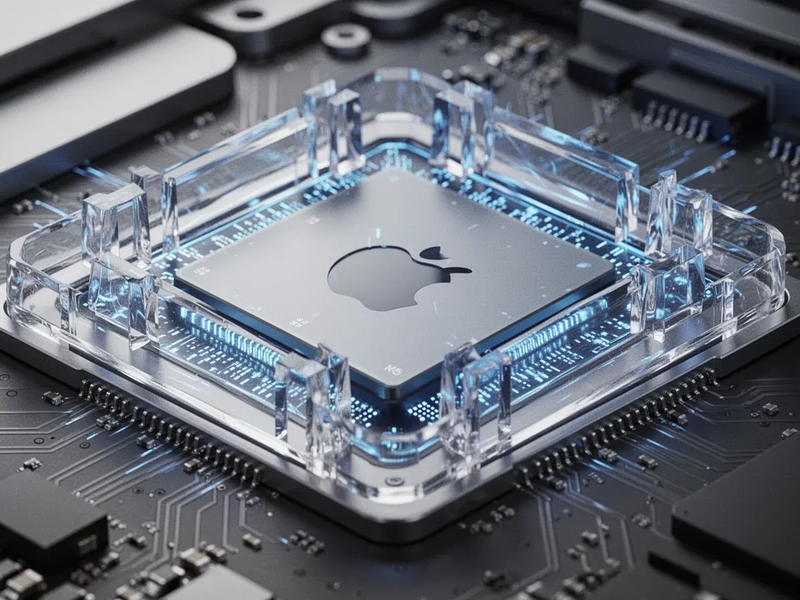 Apple M5-Macs erhalten revolutionäre Hardware-Sicherheit - Foto: über boerse-global.de