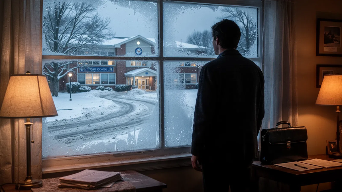 Schulausfall bei Schnee: Das müssen berufstätige Eltern wissen - Foto: über boerse-global.de