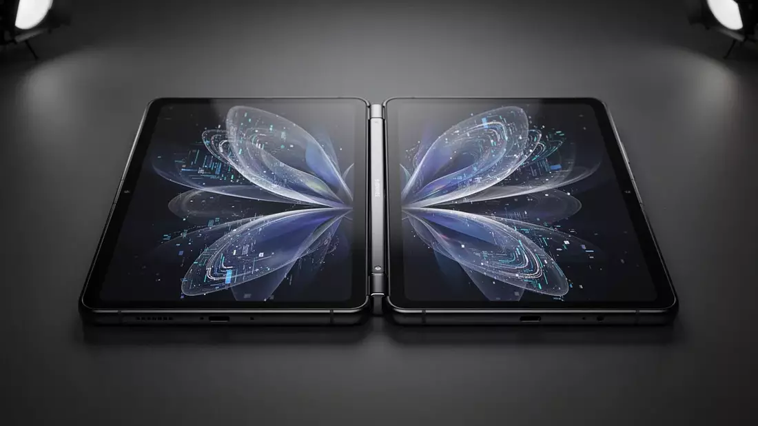 Samsung Galaxy Z TriFold startet als teuerstes US-Smartphone - Bild: über boerse-global.de
