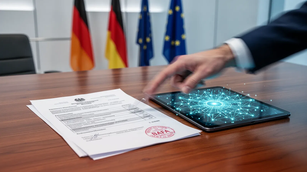 EU verschärft Exportkontrollen für deutsche Hochtechnologie - Foto: über boerse-global.de