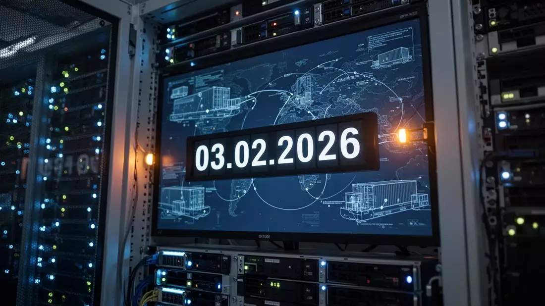 ICS2-Umstellung: EU-Zoll stellt am 3. Februar auf Version 3 um - Bild: über boerse-global.de