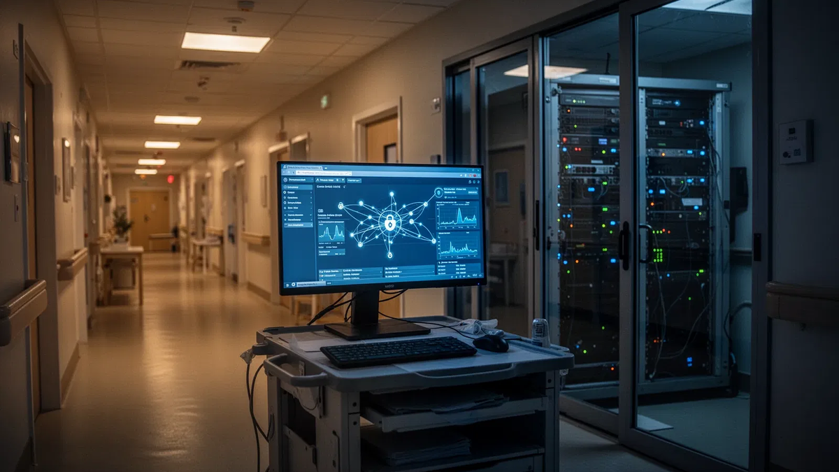 Pflege-Digitalisierung: Datenschutz als Stolperstein - Foto: über boerse-global.de