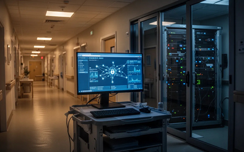 Pflege-Digitalisierung: Datenschutz als Stolperstein - Foto: über boerse-global.de