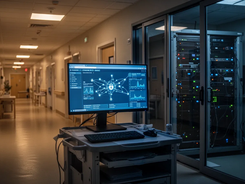 Pflege-Digitalisierung: Datenschutz als Stolperstein - Foto: über boerse-global.de