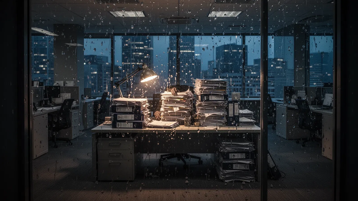 Cum-Ex-Skandal wird zur Dauerlast für die deutsche Wirtschaft - Foto: über boerse-global.de