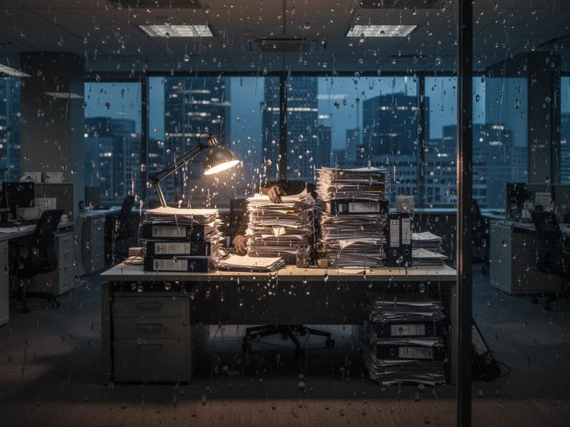 Cum-Ex-Skandal wird zur Dauerlast für die deutsche Wirtschaft - Foto: über boerse-global.de