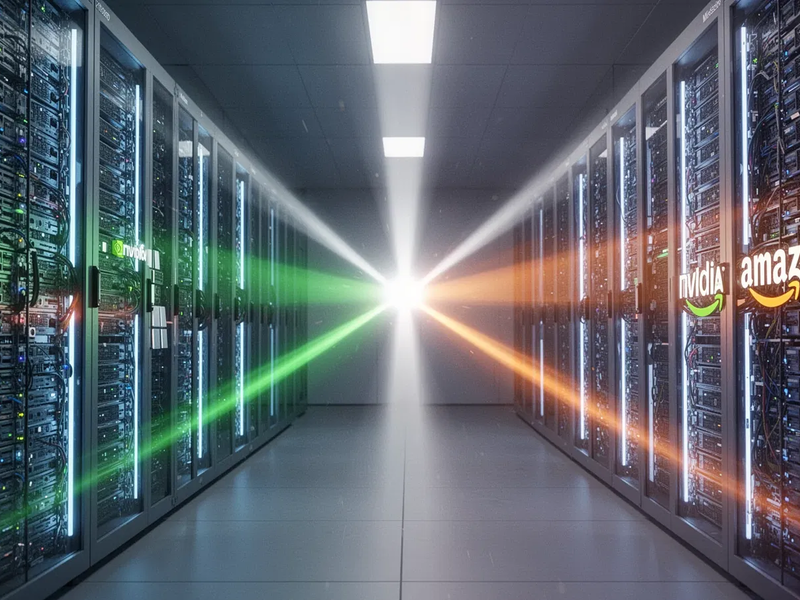 Tech-Giganten planen 60-Milliarden-Euro-Investment in OpenAI - Foto: über boerse-global.de