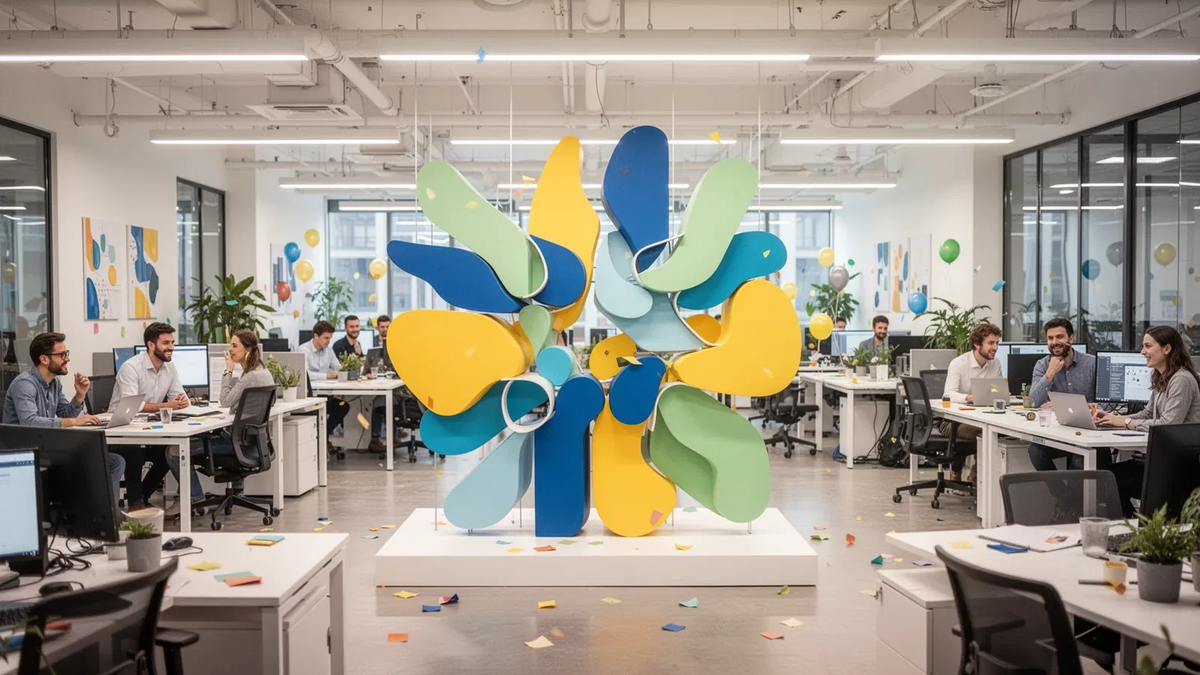 Spaß-am-Arbeitsplatz-Tag: Warum gute Laune im Job strategisch wichtig wird - Foto: über boerse-global.de