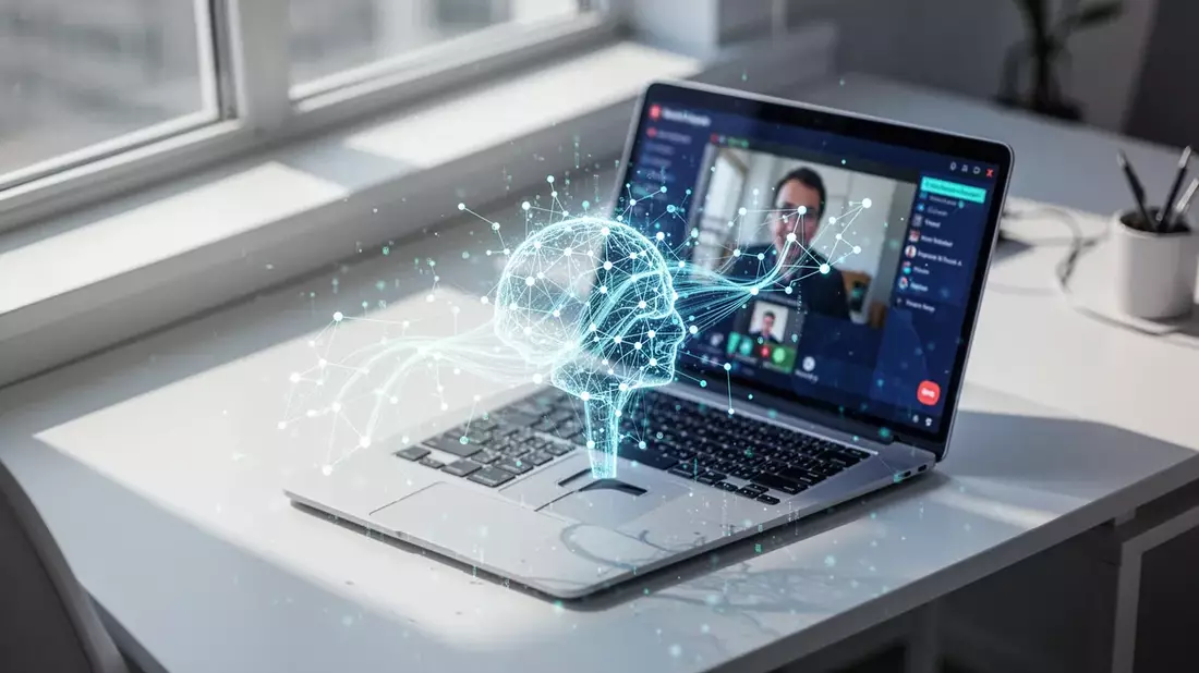 Zoom baut KI-Assistenten zur zentralen Arbeitsplattform aus - Bild: über boerse-global.de