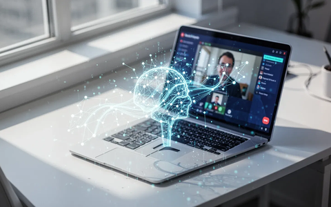 Zoom baut KI-Assistenten zur zentralen Arbeitsplattform aus - Foto: über boerse-global.de