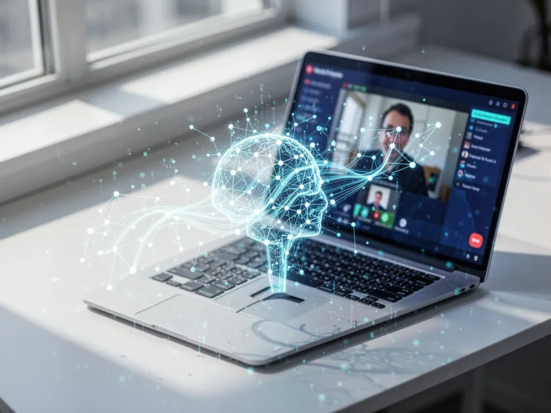 Zoom baut KI-Assistenten zur zentralen Arbeitsplattform aus - Foto: über boerse-global.de