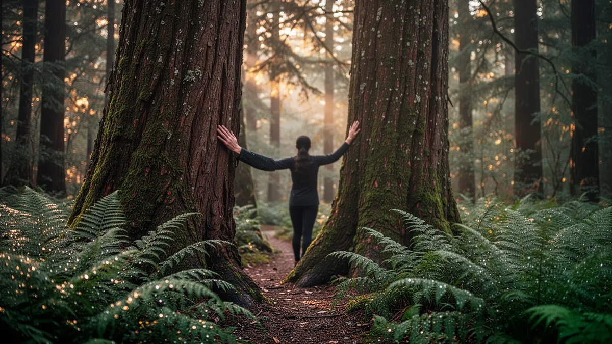 Waldbaden: Japans Anti-Stress-Methode erobert deutsche Städte - Foto: über boerse-global.de
