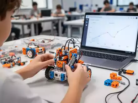 DFRobot präsentiert KI-Bildungskonzepte auf globalem Gipfel - Foto: über boerse-global.de
