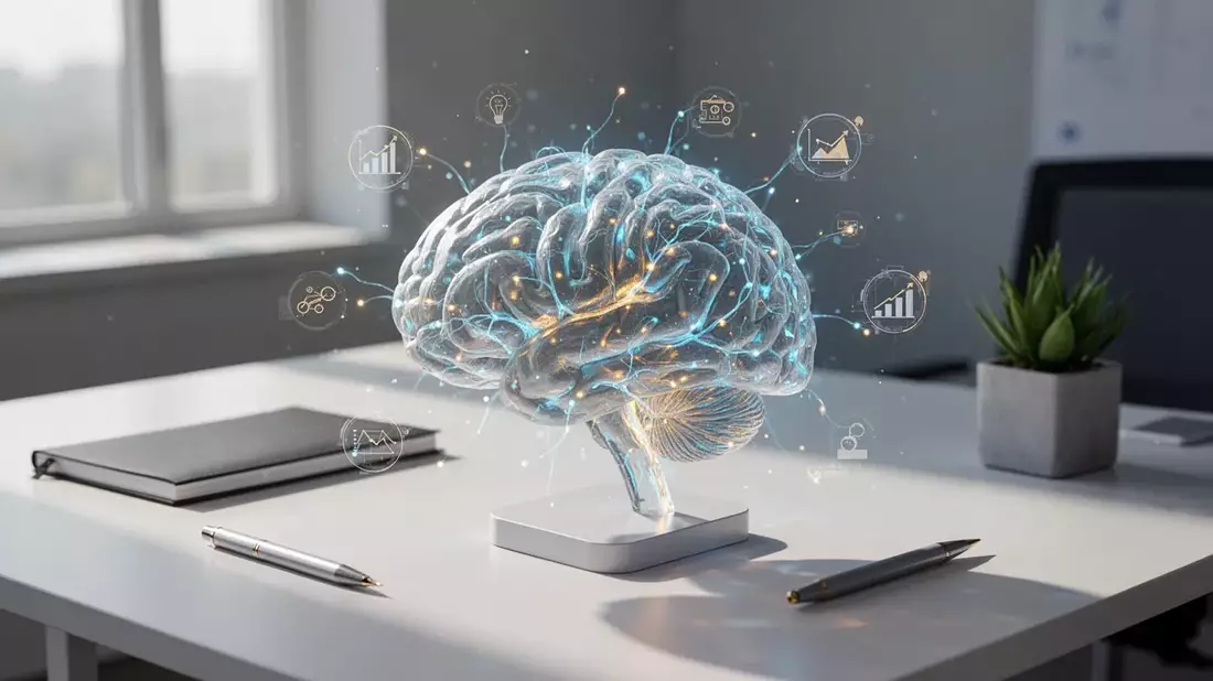 Neurowissenschaft revolutioniert Selbstmanagement - Bild: über boerse-global.de