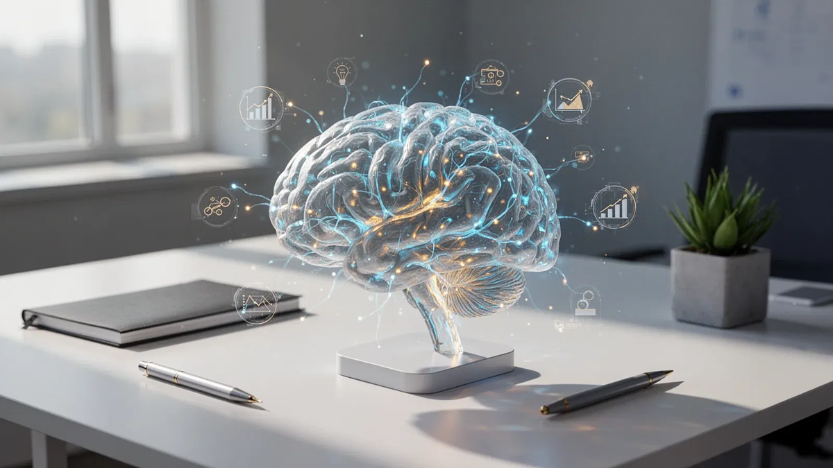 Neurowissenschaft revolutioniert Selbstmanagement - Foto: über boerse-global.de