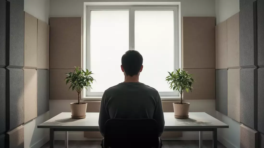 Sensorische Regeneration: Der neue Weg gegen Stress - Bild: über boerse-global.de