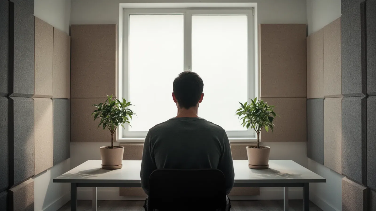 Sensorische Regeneration: Der neue Weg gegen Stress - Foto: über boerse-global.de