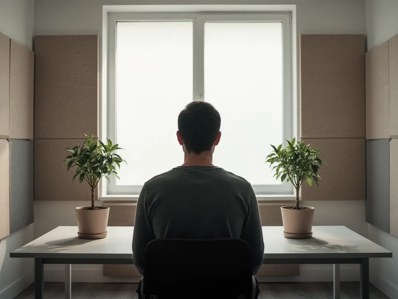 Sensorische Regeneration: Der neue Weg gegen Stress - Foto: über boerse-global.de