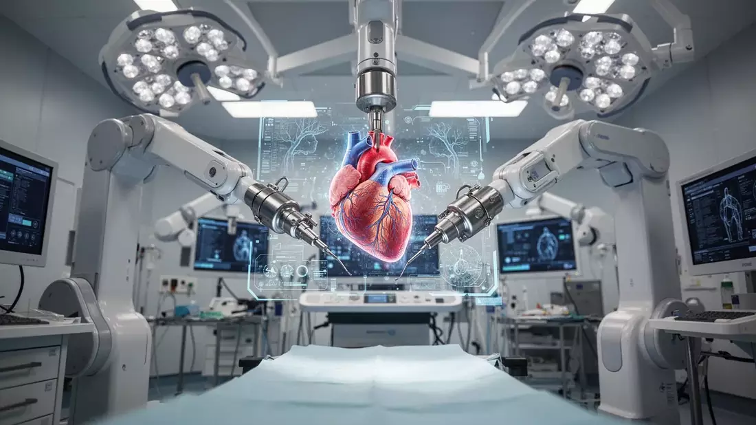 Carvolix: Neuer Medtech-Riese will Herz-OPs revolutionieren - Bild: über boerse-global.de