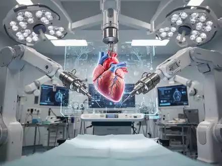Carvolix: Neuer Medtech-Riese will Herz-OPs revolutionieren - Foto: über boerse-global.de