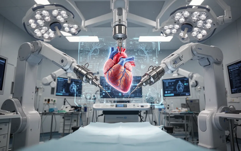 Carvolix: Neuer Medtech-Riese will Herz-OPs revolutionieren - Foto: über boerse-global.de