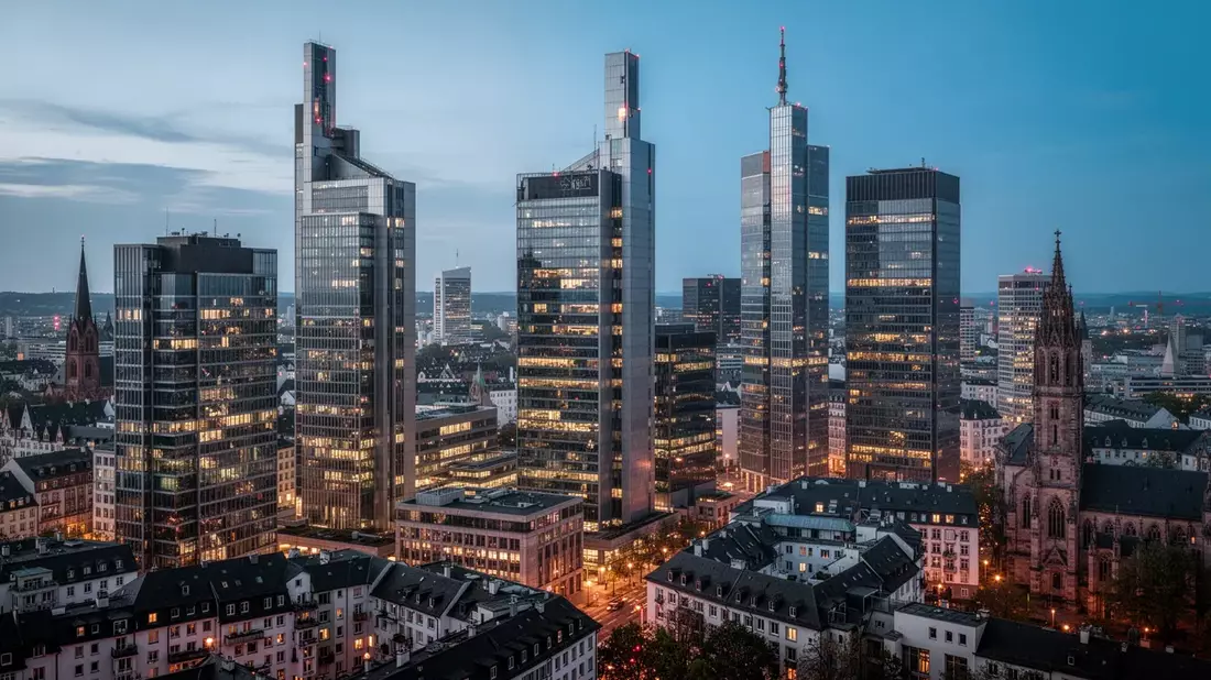 Dr. Klein Trendindikator: Wohnungspreise in Süden leicht gesunken - Bild: über boerse-global.de